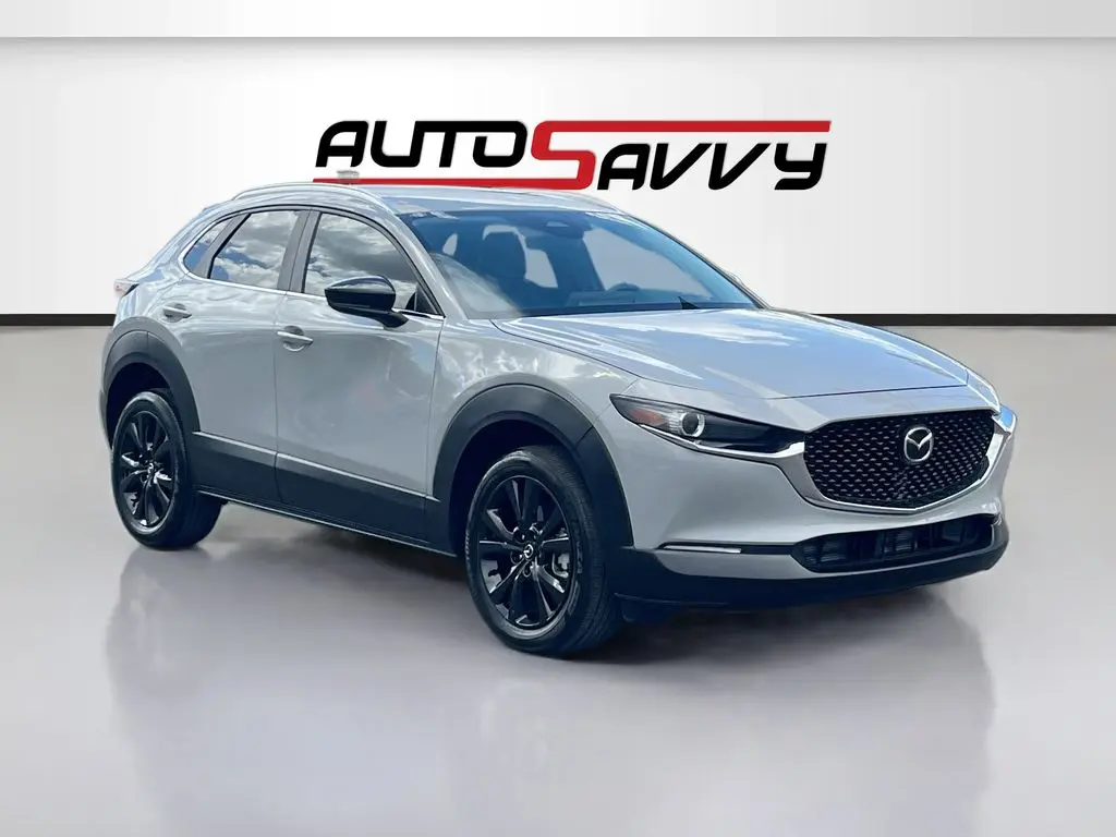 2025 Mazda CX-30 2.5 S Select Sport