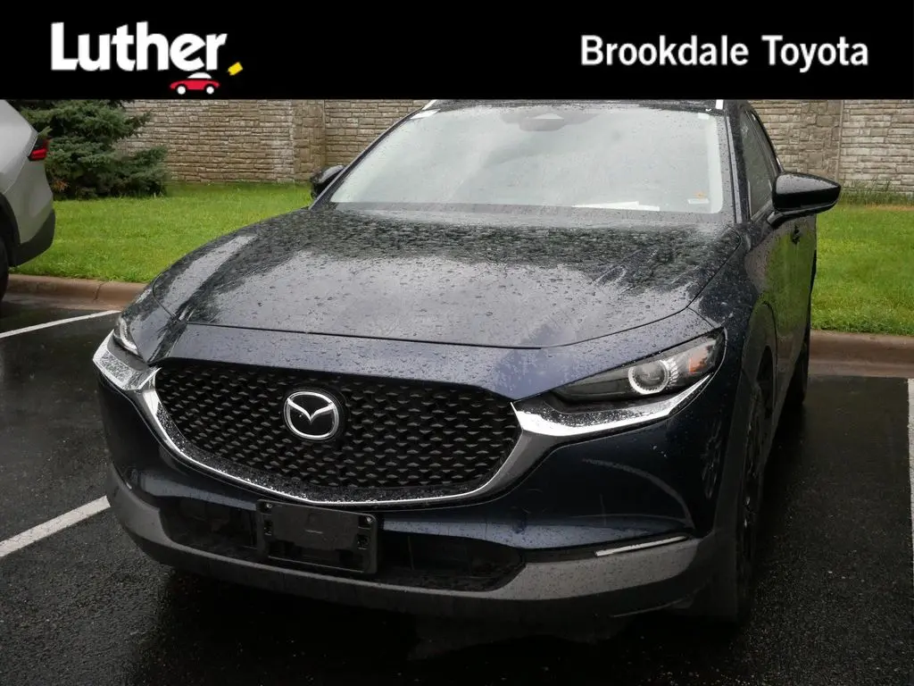 2025 Mazda CX-30 2.5 S Select Sport