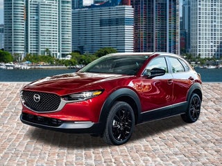 2025 Mazda CX-30 2.5 S Select Sport