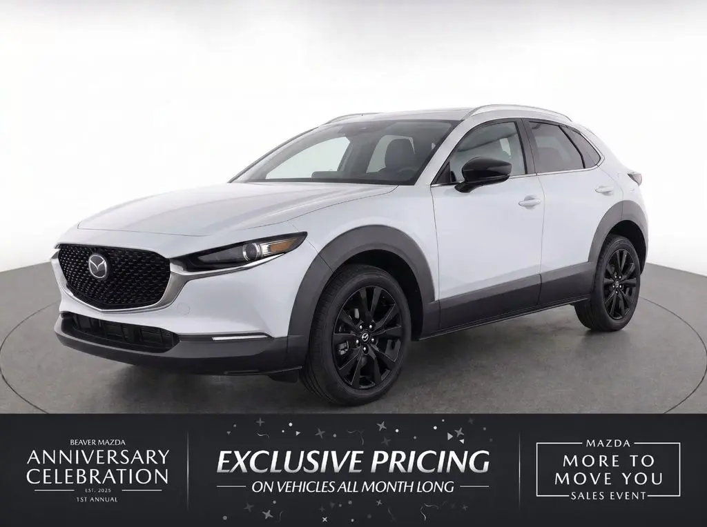 2025 Mazda CX-30 2.5 S Select Sport