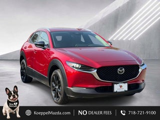 2025 Mazda CX-30 2.5 S Select Sport