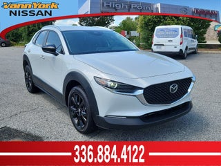 2025 Mazda CX-30 2.5 S Select Sport