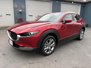 2023 Mazda CX-30 Select