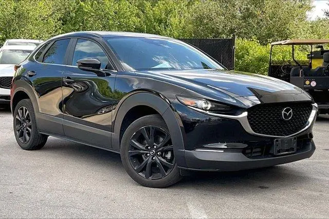 2024 Mazda CX-30 S Select Sport