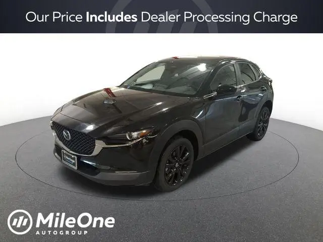 2024 Mazda CX-30 S Select Sport