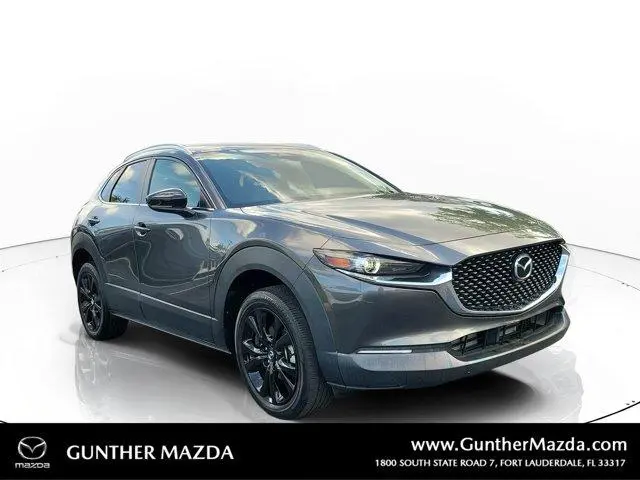 2024 Mazda CX-30 S Select Sport
