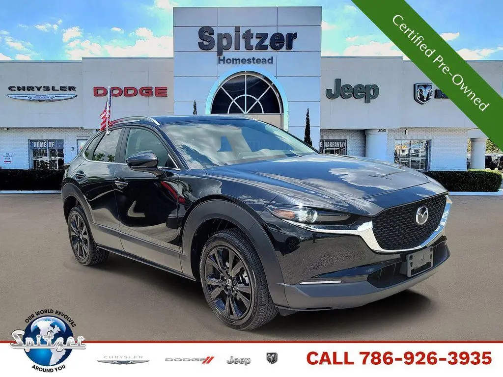 2024 Mazda CX-30 S Select Sport