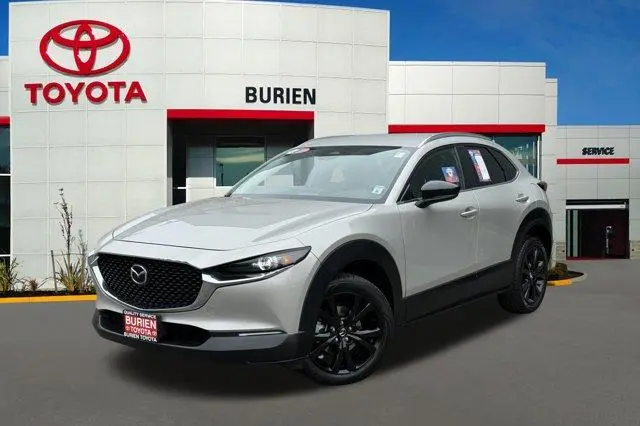 2024 Mazda CX-30 S Select Sport