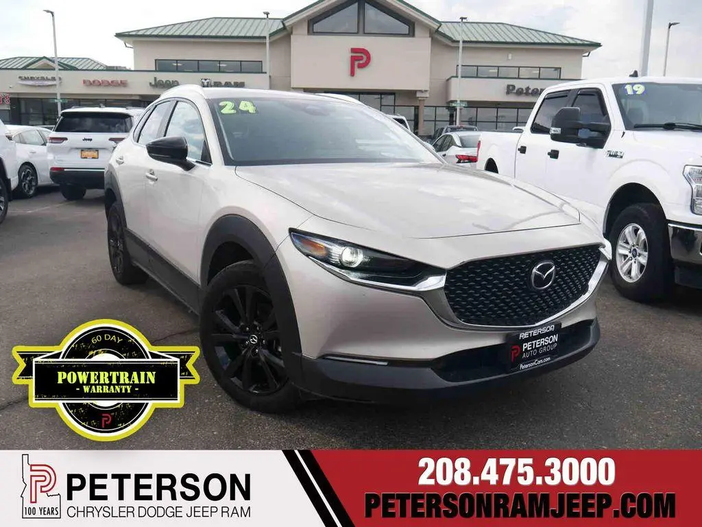 2024 Mazda CX-30 S Select Sport
