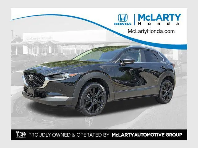 2025 Mazda CX-30 2.5 S Select Sport