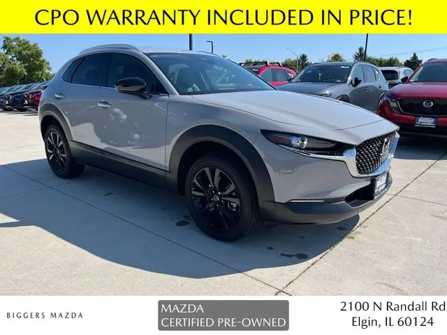 2025 Mazda CX-30 2.5 S Select Sport