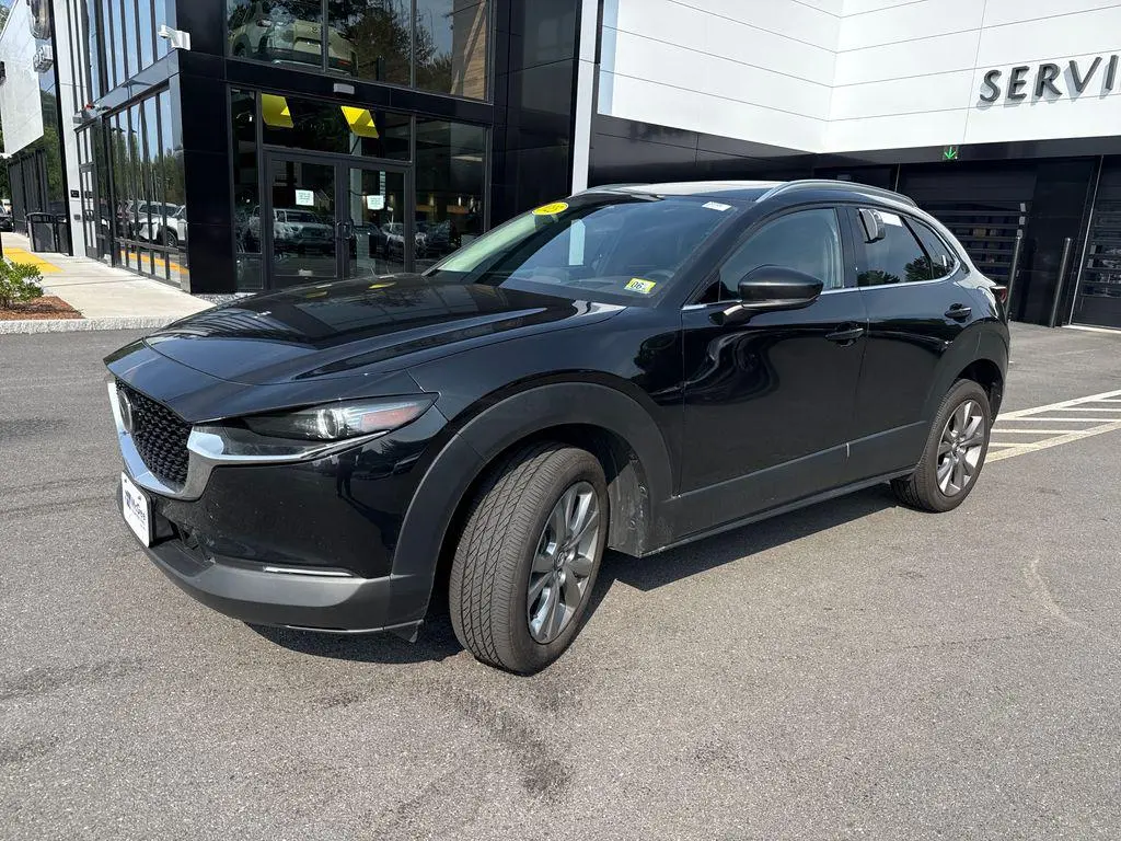 2025 Mazda CX-30 2.5 S Select Sport