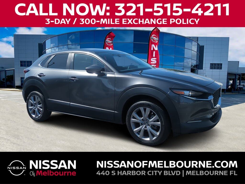 2023 Mazda CX-30 Select