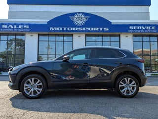 2023 Mazda CX-30 Select