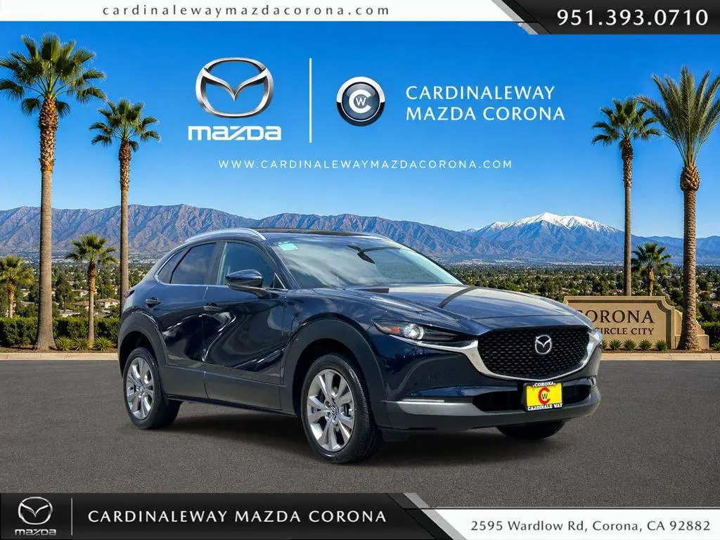 2023 Mazda CX-30 Select