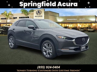 2023 Mazda CX-30 Select