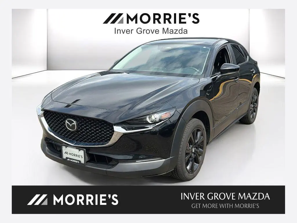2024 Mazda CX-30 S Select Sport