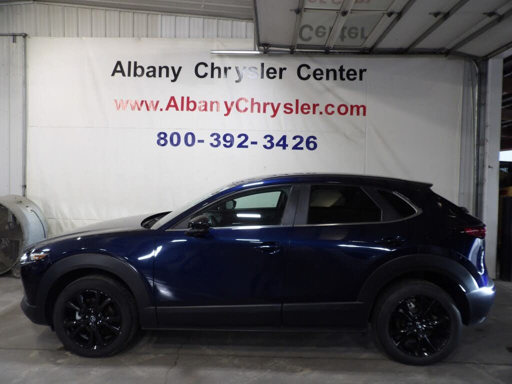 2024 Mazda CX-30 S Select Sport