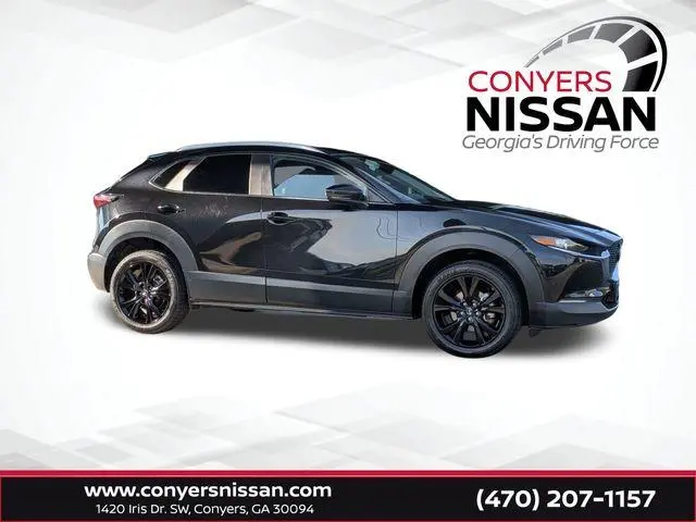 2024 Mazda CX-30 S Select Sport