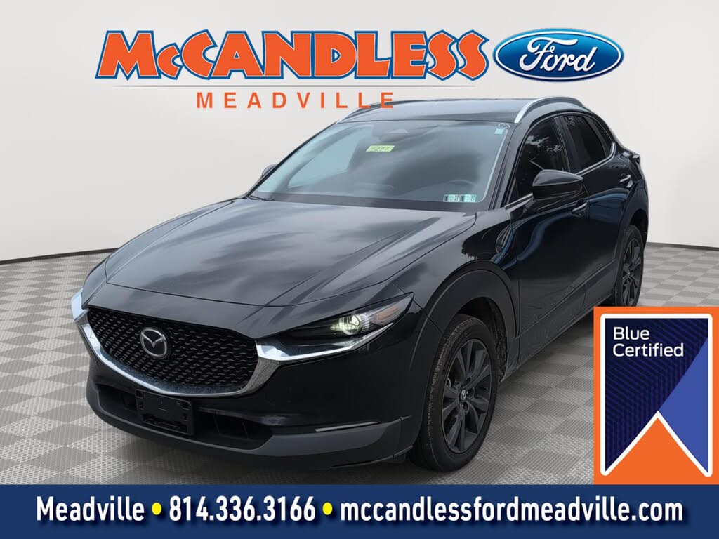 2024 Mazda CX-30 S Select Sport