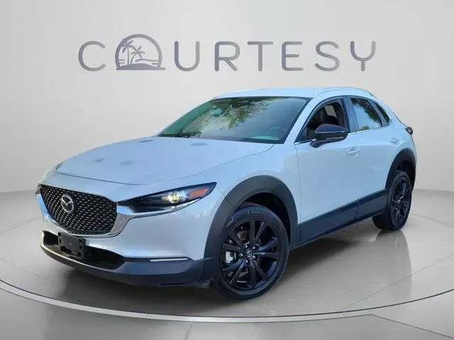 2024 Mazda CX-30 S Select Sport