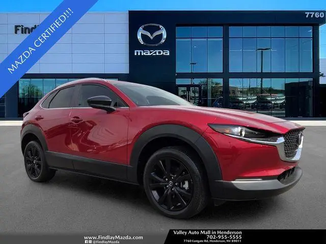 2025 Mazda CX-30 2.5 S Select Sport