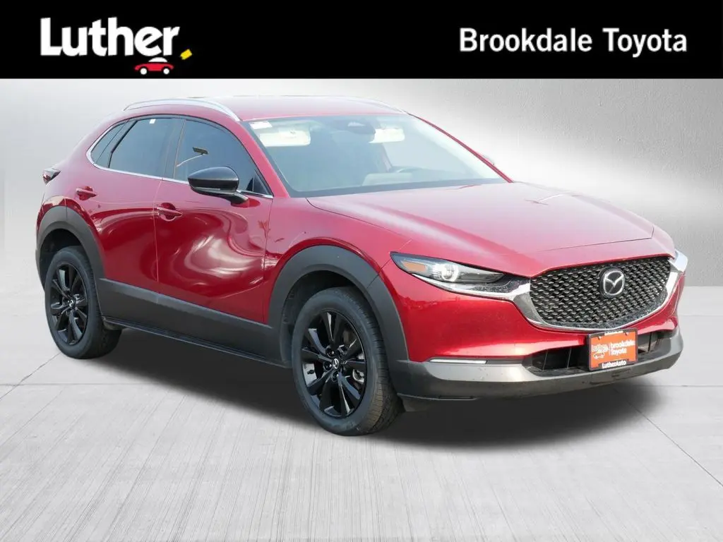 2025 Mazda CX-30 2.5 S Select Sport