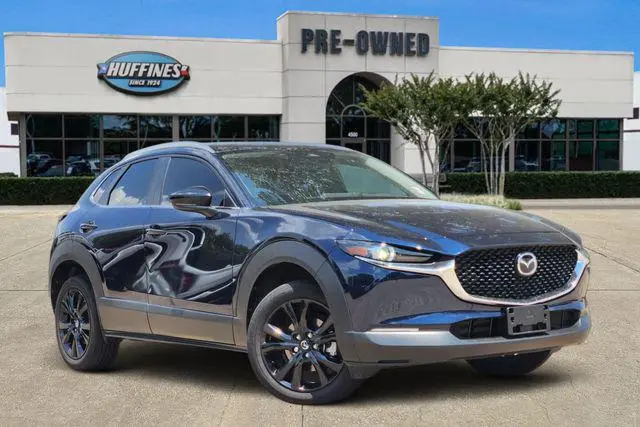 2025 Mazda CX-30 2.5 S Select Sport