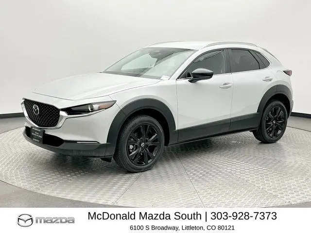 2025 Mazda CX-30 2.5 S Select Sport
