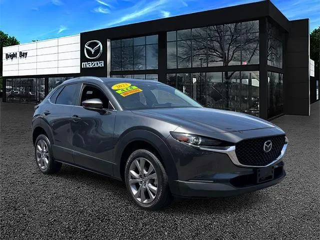 2023 Mazda CX-30 Select