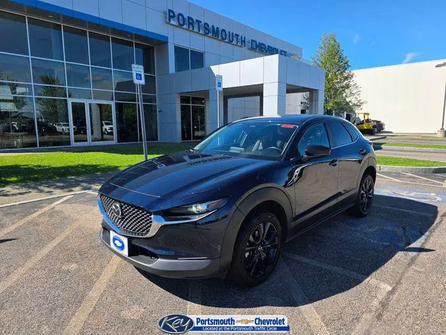 2024 Mazda CX-30 S Select Sport