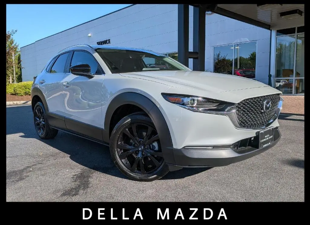 2025 Mazda CX-30 2.5 S Select Sport