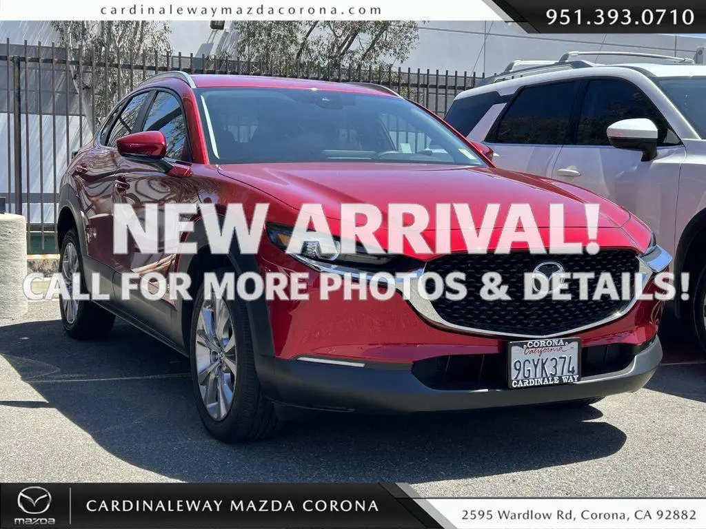 2023 Mazda CX-30 Select