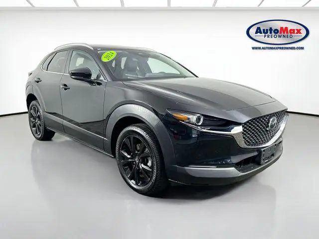 2024 Mazda CX-30 S Select Sport