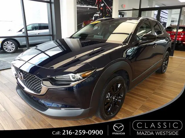 2024 Mazda CX-30 S Select Sport