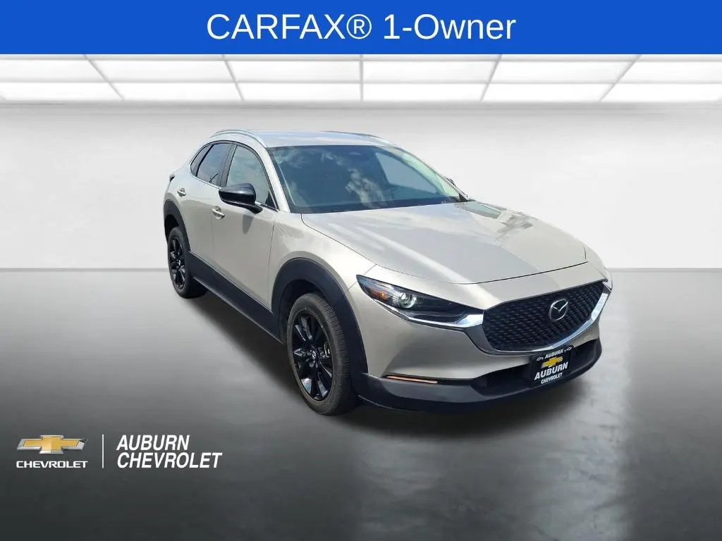 2024 Mazda CX-30 S Select Sport