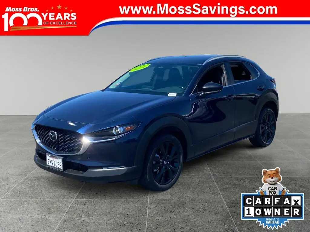 2024 Mazda CX-30 S Select Sport