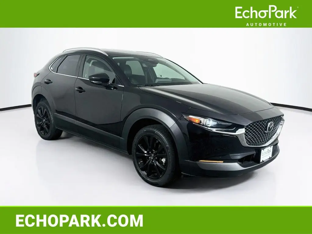 2025 Mazda CX-30 2.5 S Select Sport
