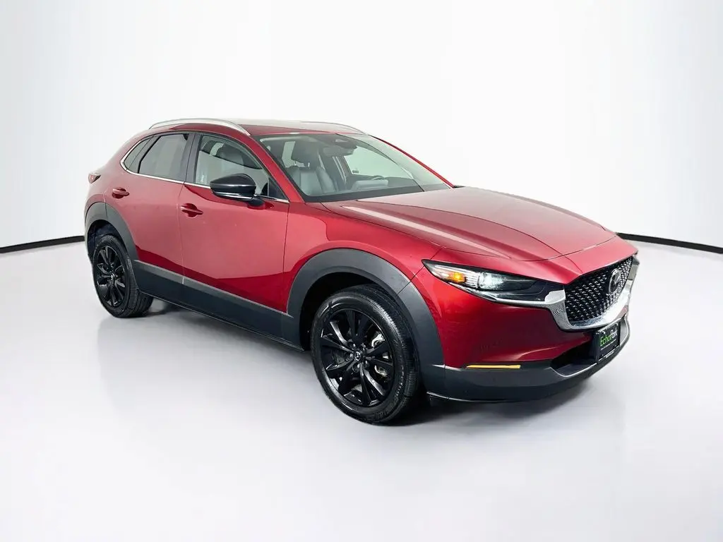 2025 Mazda CX-30 2.5 S Select Sport