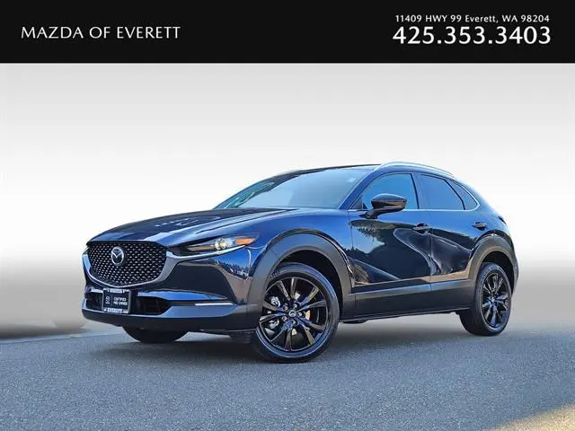 2025 Mazda CX-30 2.5 S Select Sport