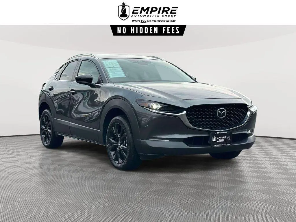 2024 Mazda CX-30 S Select Sport