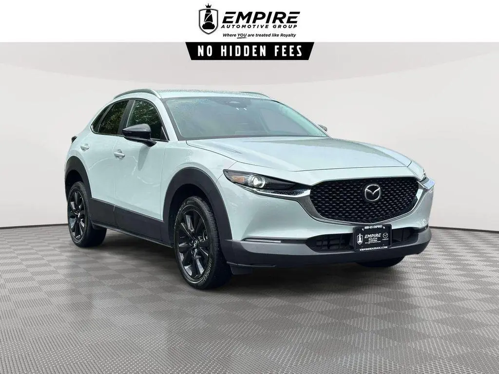 2024 Mazda CX-30 S Select Sport