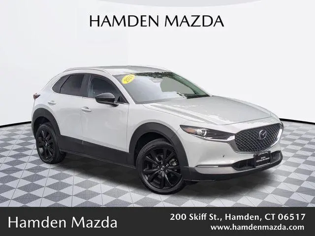 2024 Mazda CX-30 S Select Sport