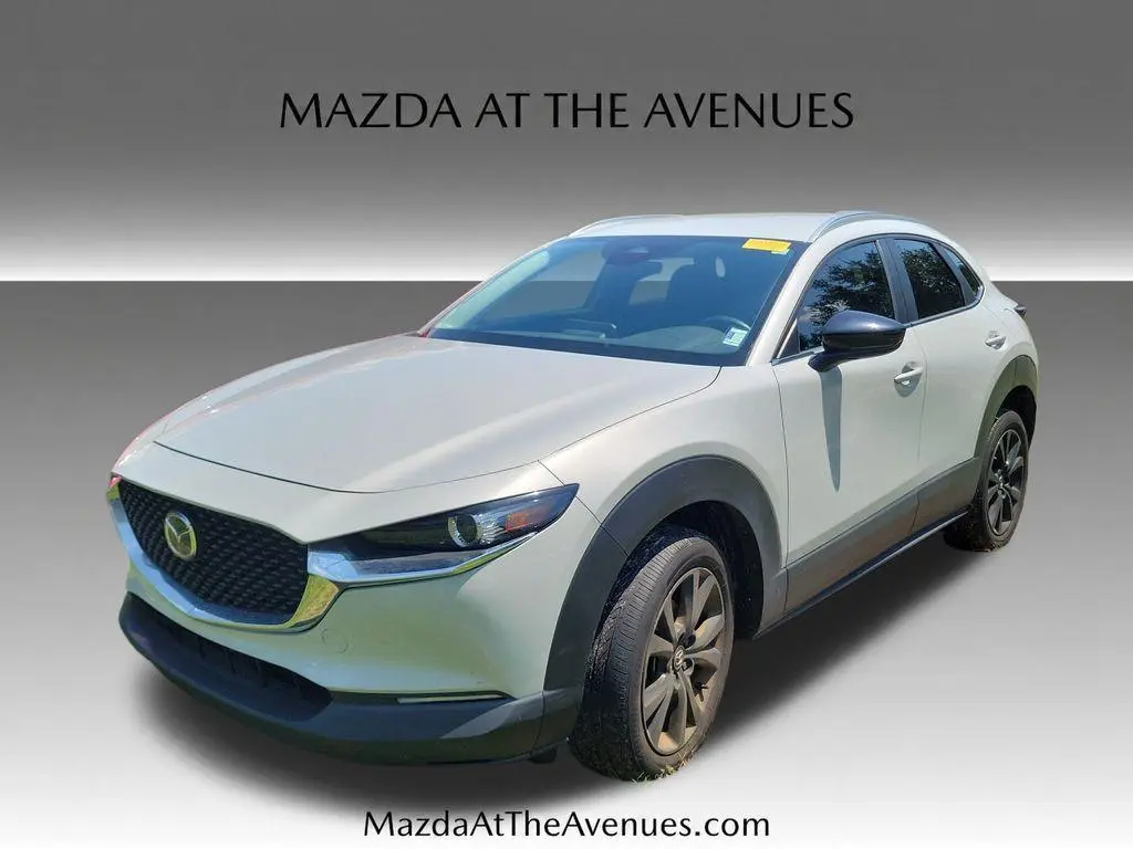 2024 Mazda CX-30 S Select Sport