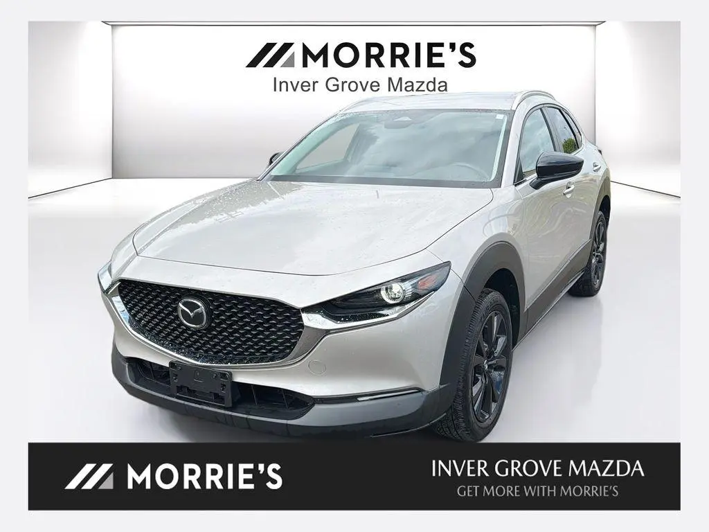 2024 Mazda CX-30 S Select Sport