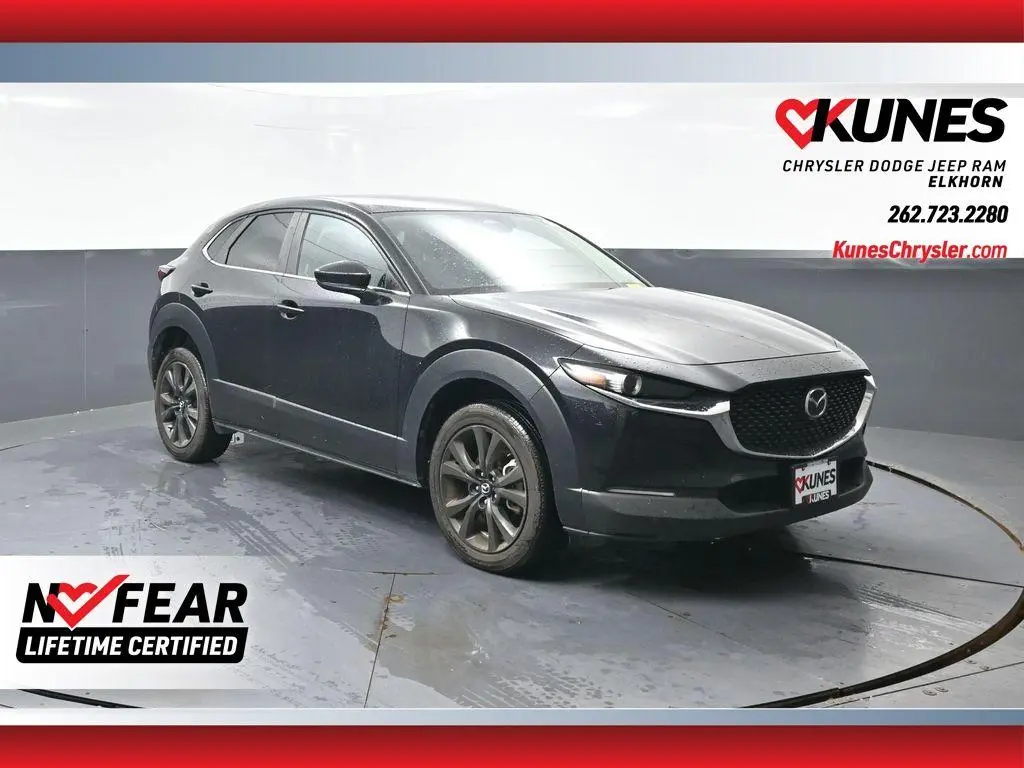 2024 Mazda CX-30 S Select Sport