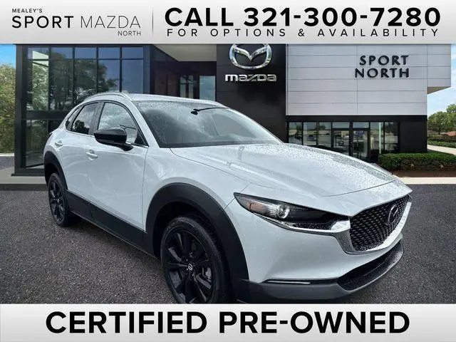2024 Mazda CX-30 S Select Sport