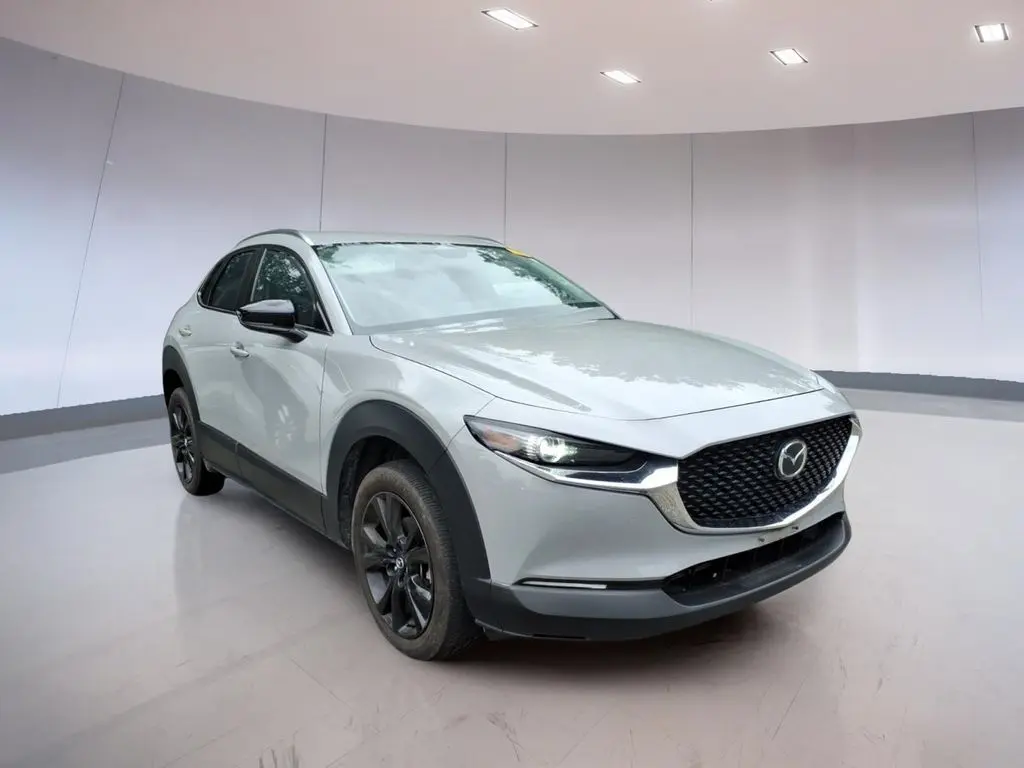 2025 Mazda CX-30 2.5 S Select Sport