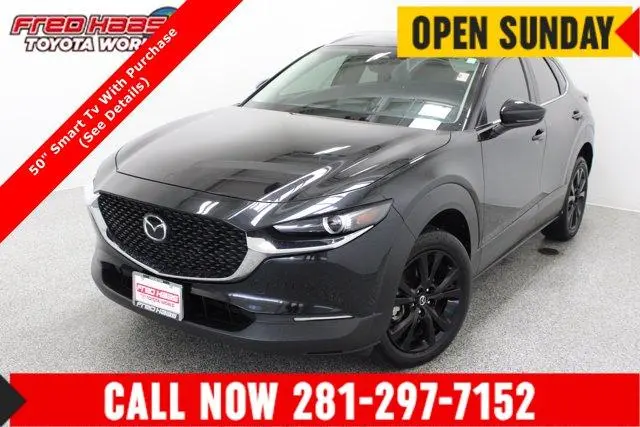 2025 Mazda CX-30 2.5 S Select Sport