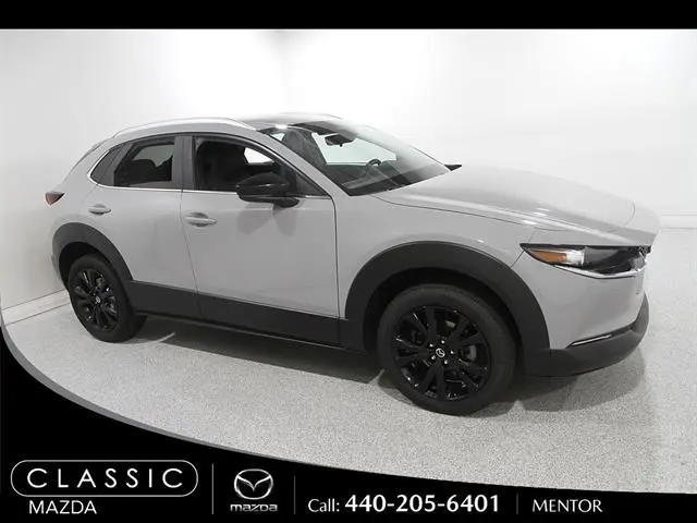 2025 Mazda CX-30 2.5 S Select Sport